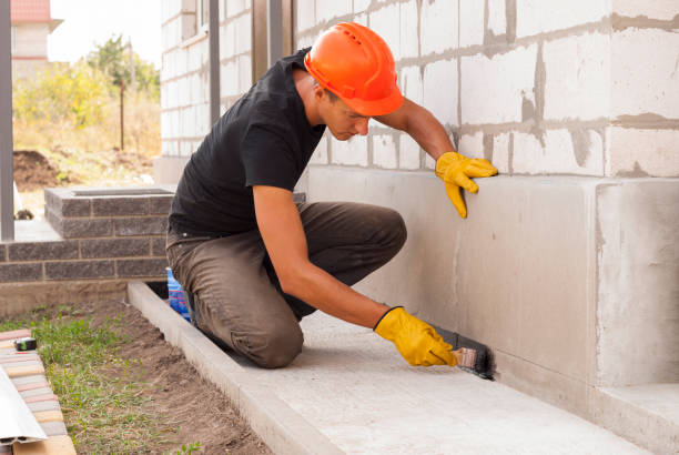 Licensed Vapor Barrier Installation service in Afton, MN - SJ Waterproofing Pros